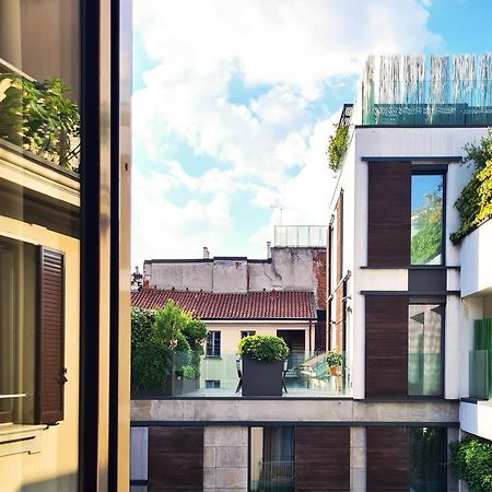 Serendipity Luxury Apartments - Brera Milão Exterior foto